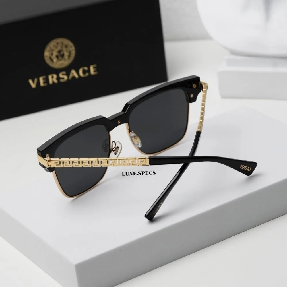 แว่น Versace VE4447 GB1/87 ขา