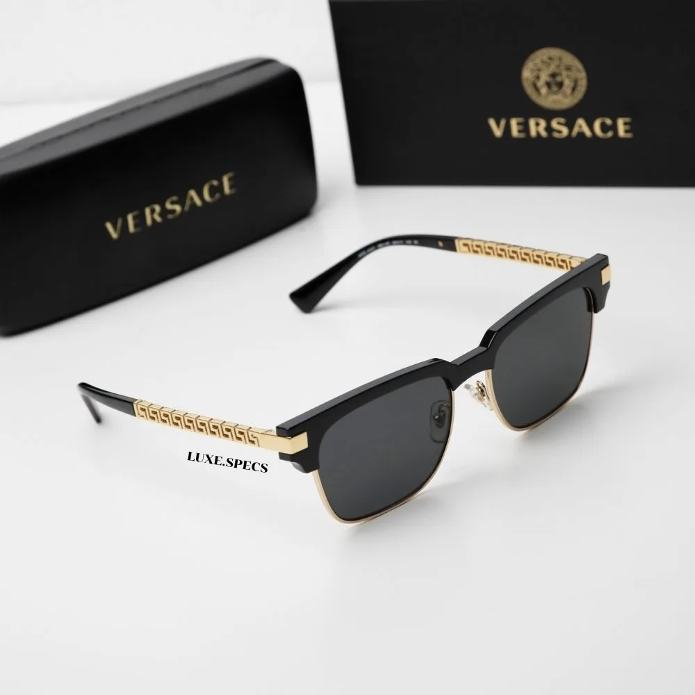 แว่น Versace VE4447 GB1/87