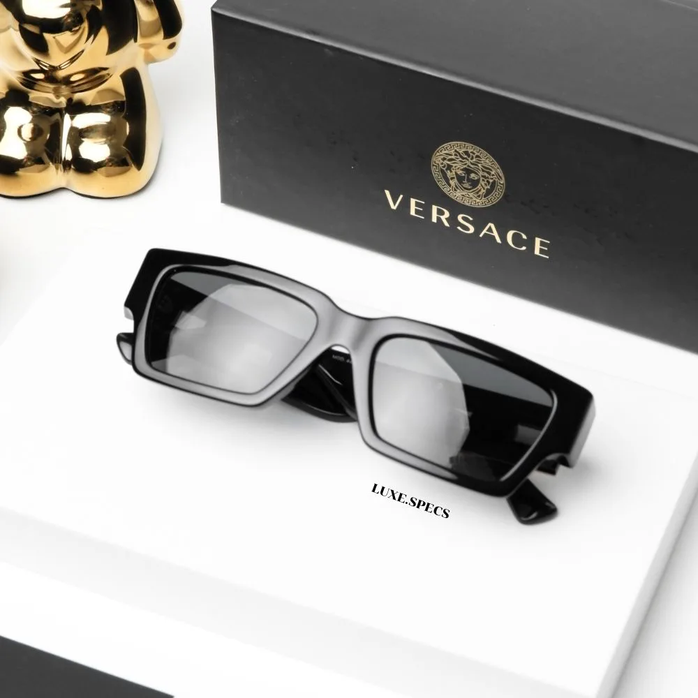 แว่น Versace VE4459F GB1/87 หน้า