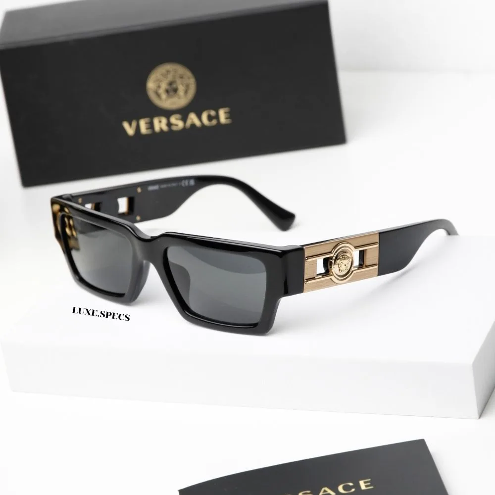แว่น Versace VE4459F GB1/87