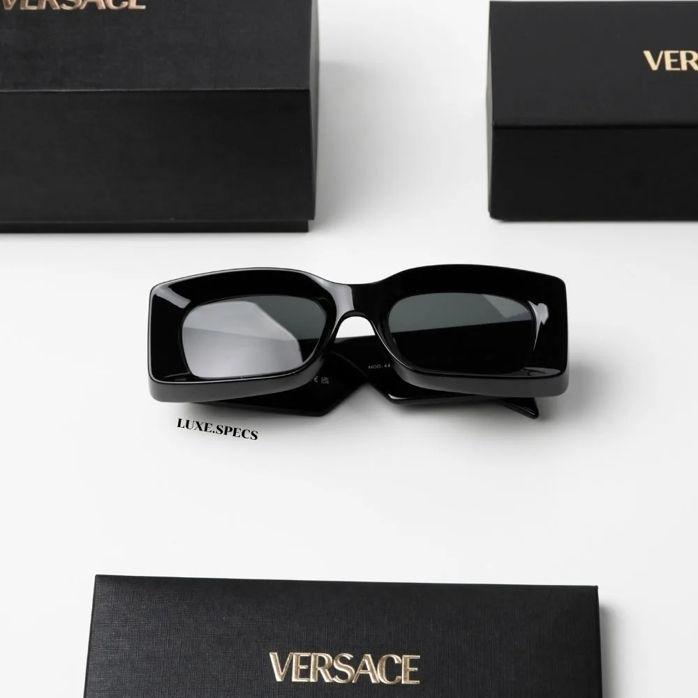 แว่น Versace VE4474U GB1/87 หน้า