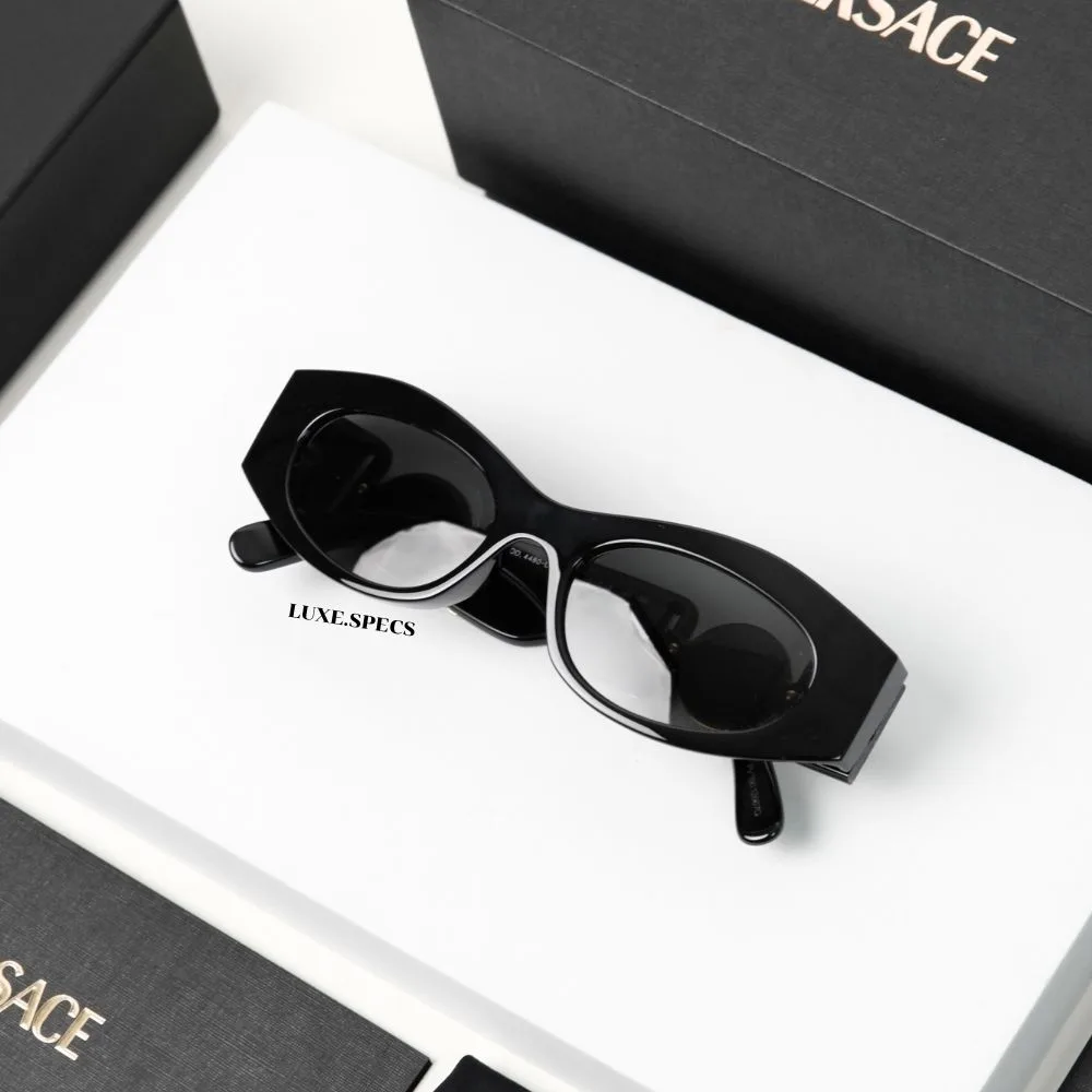 แว่น Versace VE4480U GB1/87 หน้า