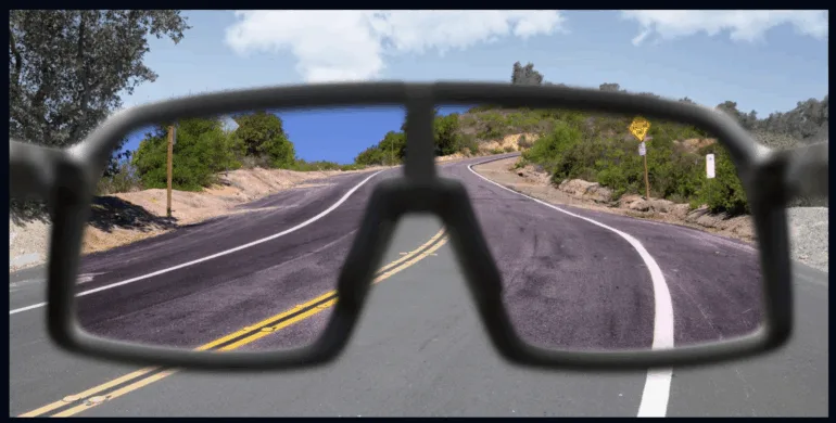 แว่น oakley prizm road