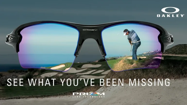 เลนส์ Oakley ปริซึม
