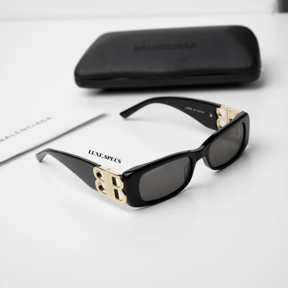 แว่น Balenciaga BB0096S 001