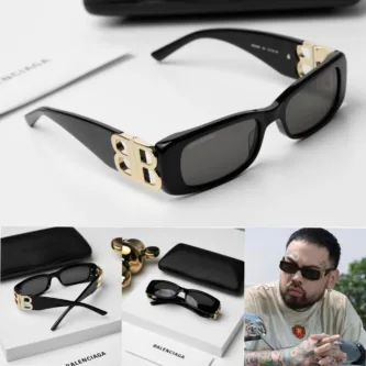 แว่น Balenciaga BB0096S 001