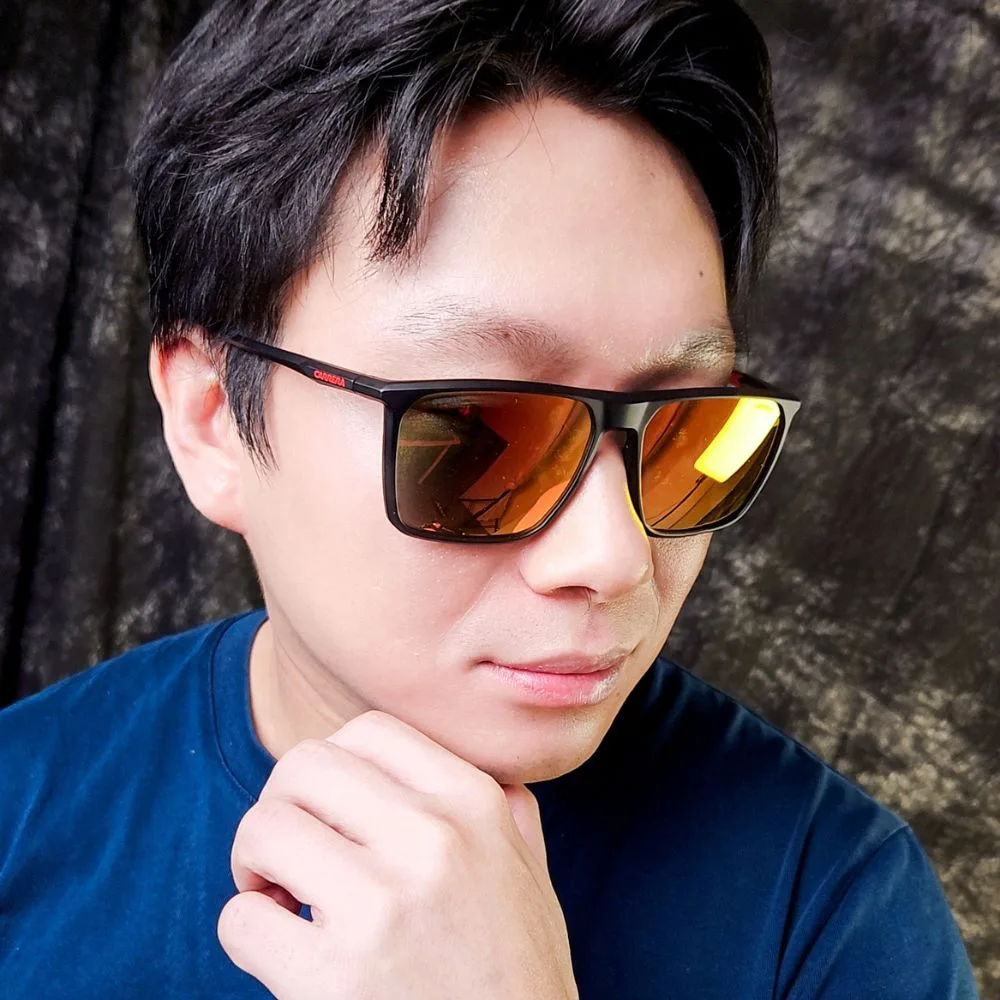แว่น Carrera CARDUC 034/S OIT16 คนใส่