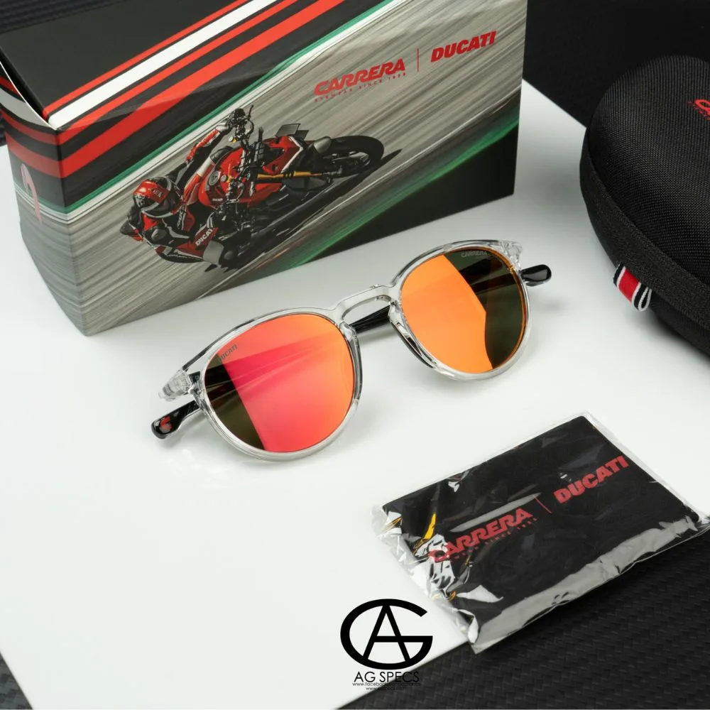 แว่น Carrera CARDUC 035/S 90016 หน้า