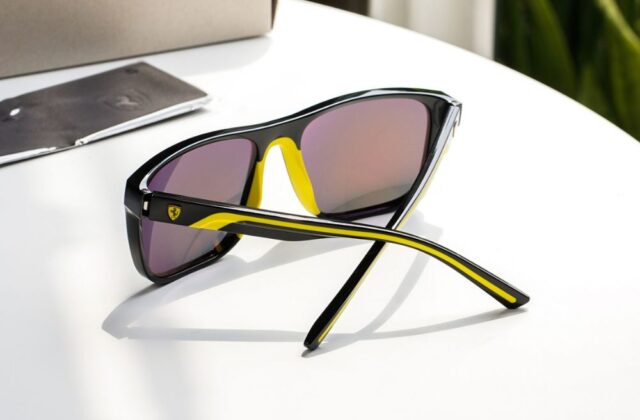 แว่น Ferrari Scuderia FZ6002U 501/6Q ขา