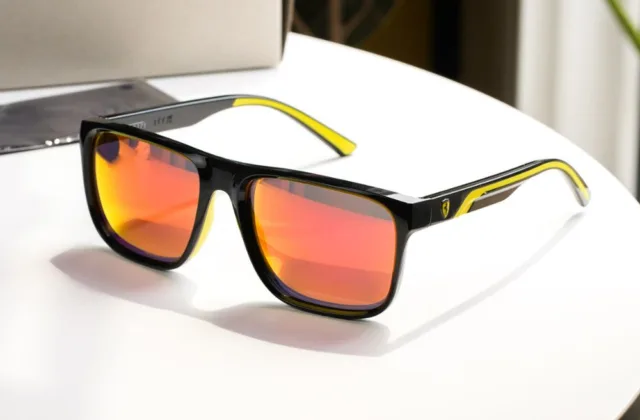 แว่น Ferrari Scuderia FZ6002U 501/6Q