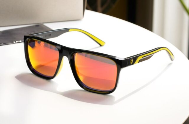 แว่น Ferrari Scuderia FZ6002U 501/6Q