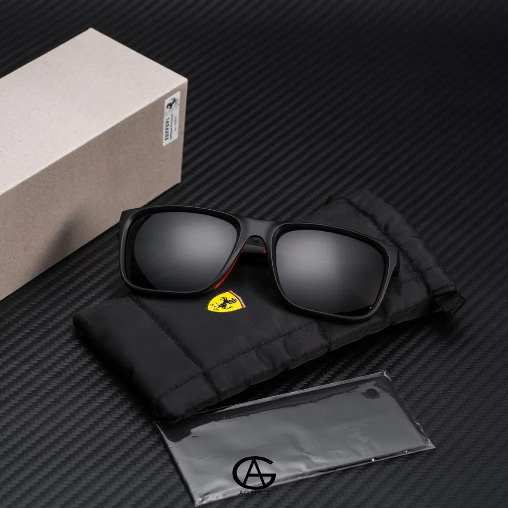 แว่น Ferrari Scuderia FZ6002U 504/81 หน้า
