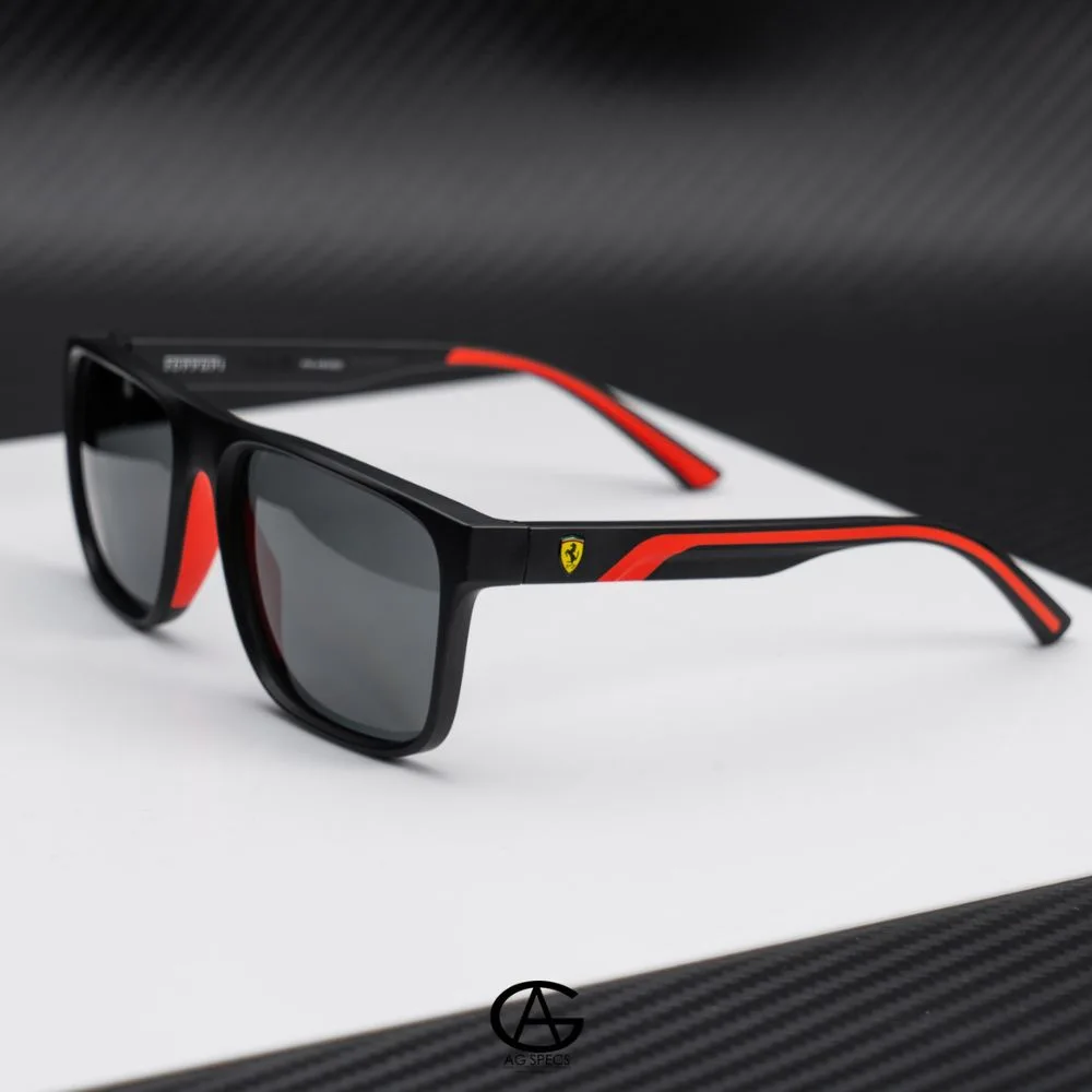 แว่น Ferrari Scuderia FZ6002U 504/81