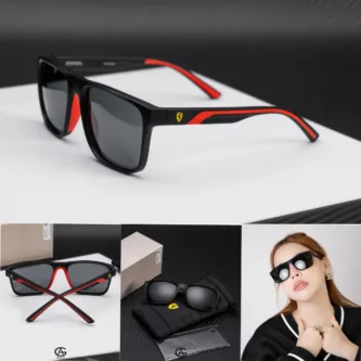 แว่น Ferrari Scuderia FZ6002U 504/81