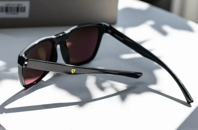 แว่น Ferrari Scuderia FZ6013D 501/1E ขา