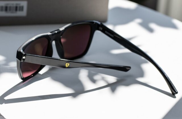 แว่น Ferrari Scuderia FZ6013D 501/1E ขา