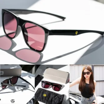 แว่น Ferrari Scuderia FZ6013D 501/1E