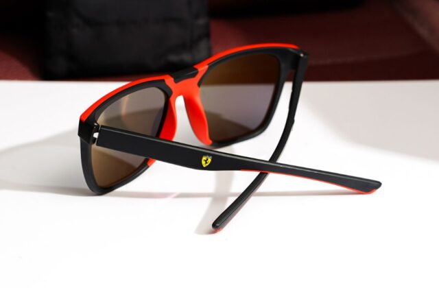 แว่น Ferrari Scuderia FZ6013D 504/81 ขา