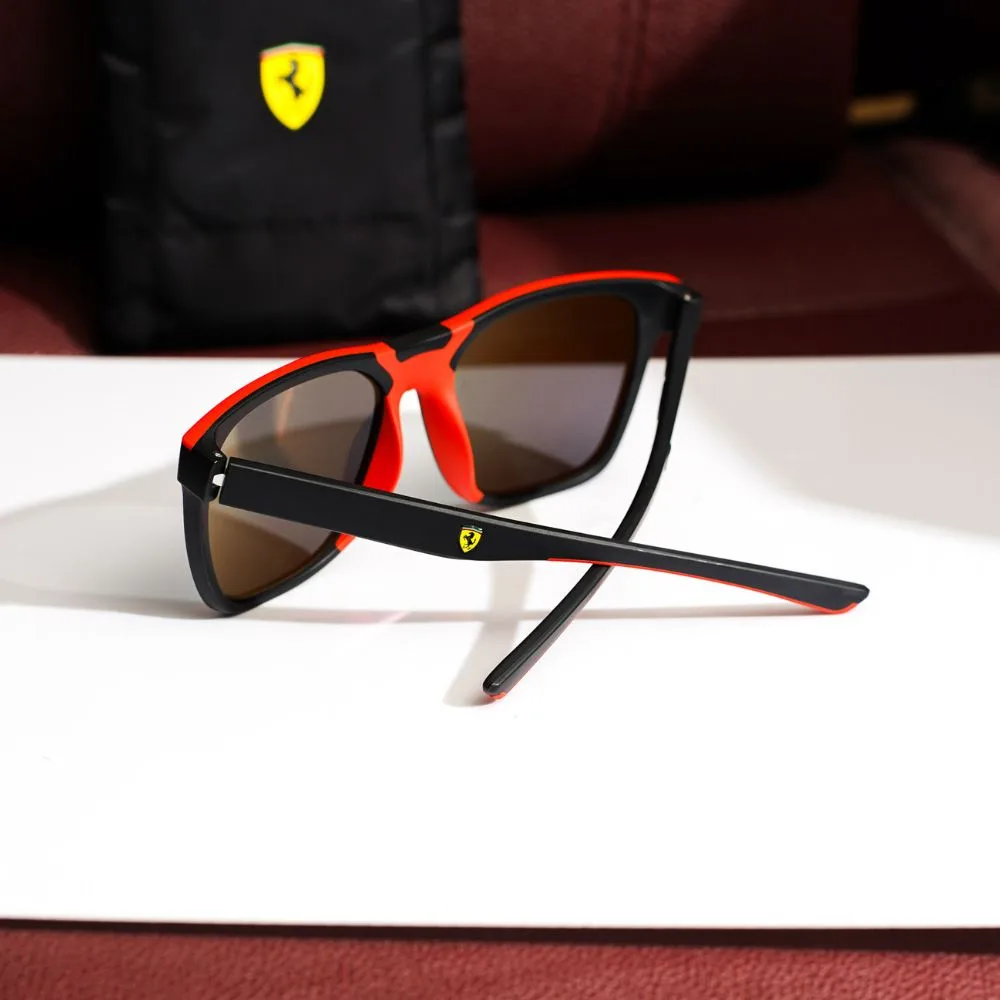 แว่น Ferrari Scuderia FZ6013D 504/81 ขา