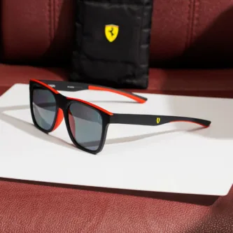 แว่น Ferrari Scuderia FZ6013D 504/81