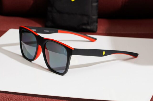 แว่น Ferrari Scuderia FZ6013D 504/81