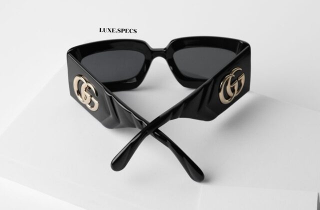 แว่น Gucci GG0811S 001 ขา