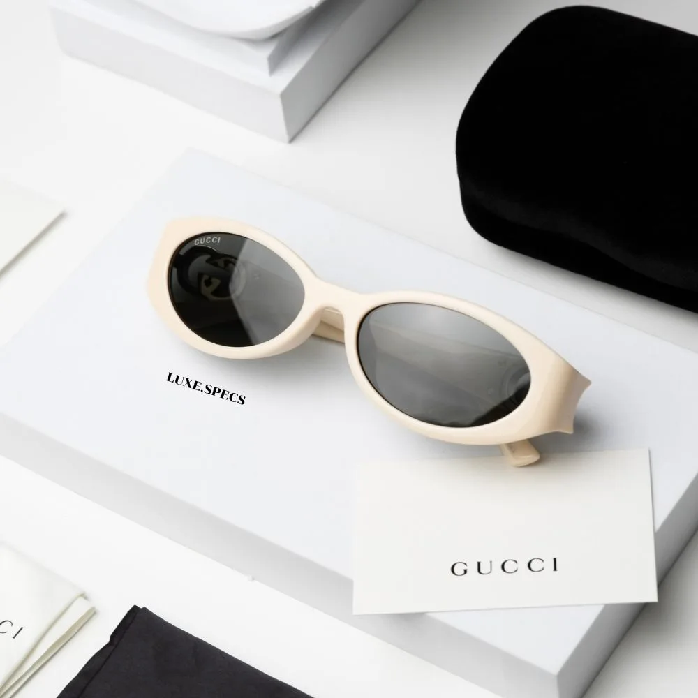 แว่น Gucci GG1662SA 004 หน้า