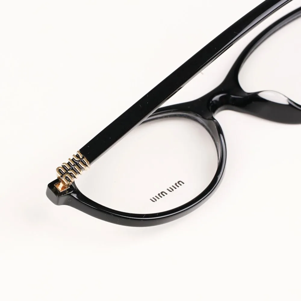 แว่น Miu Miu 09XVF 16K1O1 โลโก้