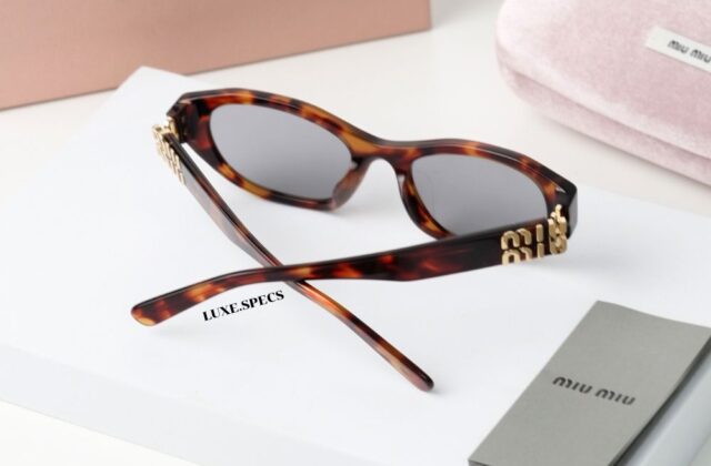 แว่น Miu Miu A03SF 21C40O ขา
