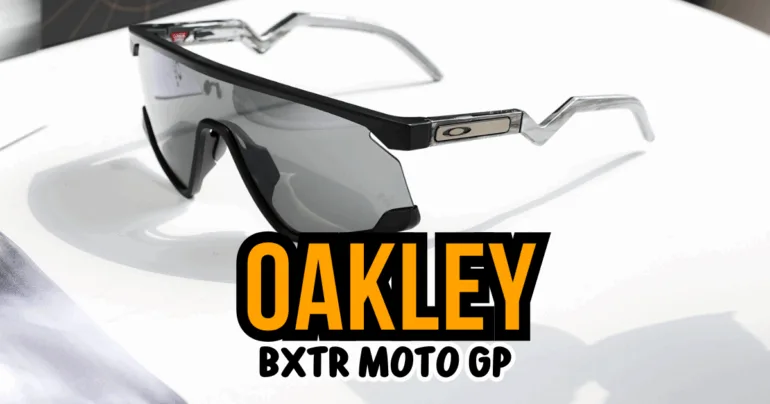 oakley Bxtr moto gp