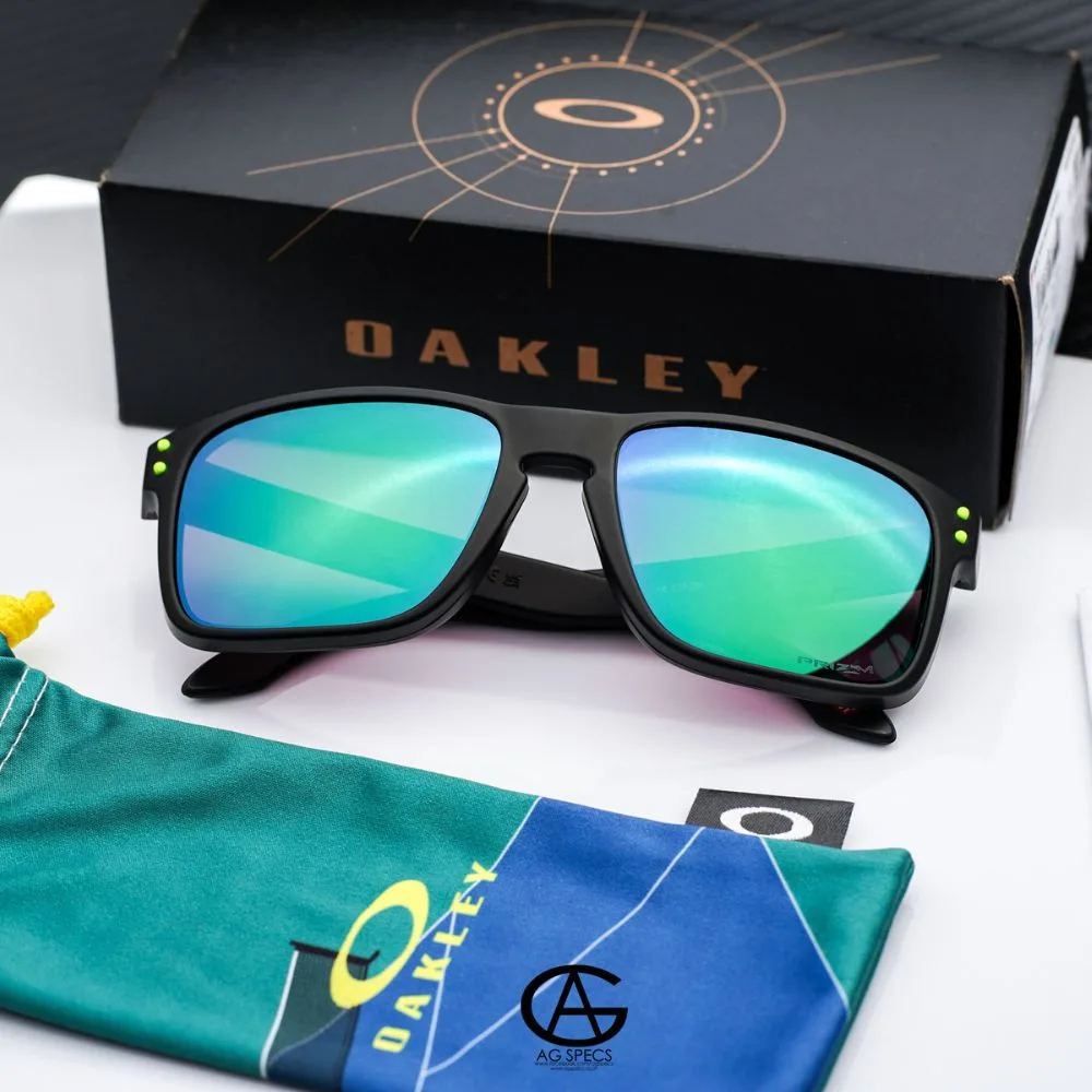 แว่น Oakley OO9102 9102AI หน้า