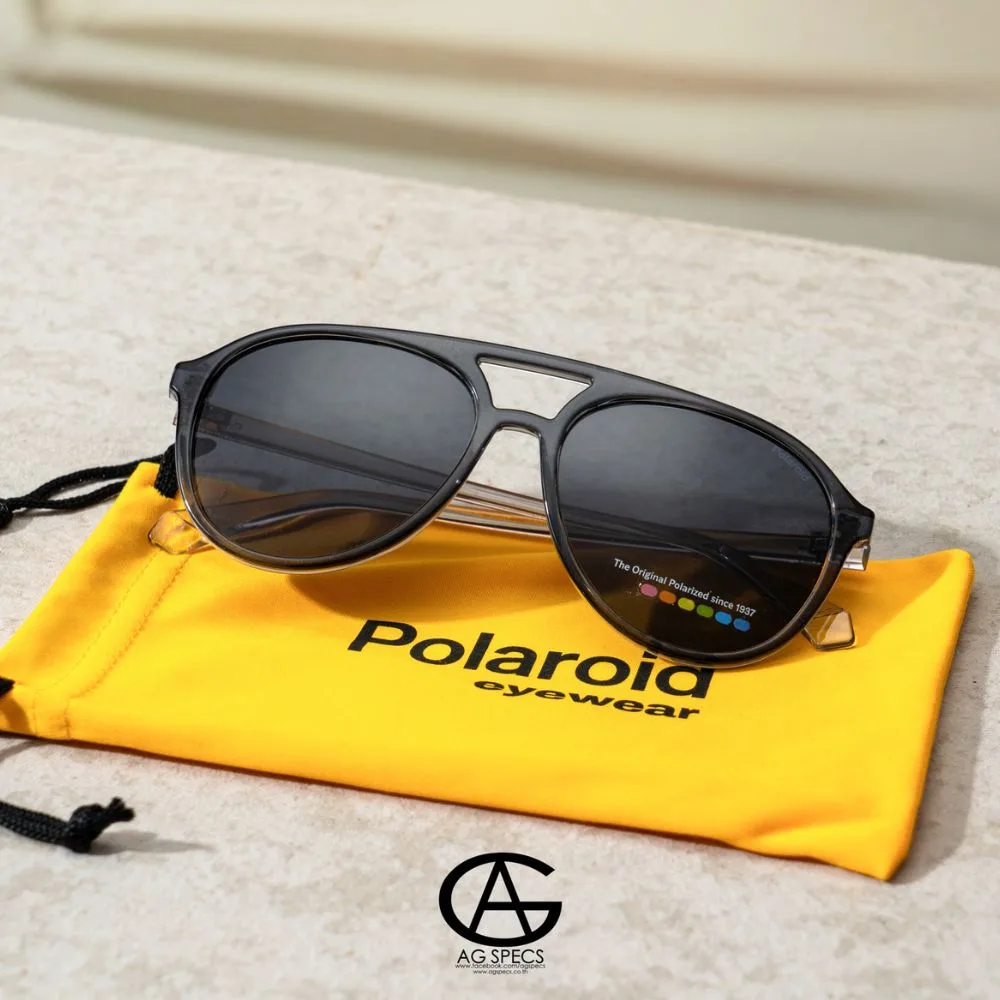 แว่น Polaroid PLD 4162/S 09V16 หน้า