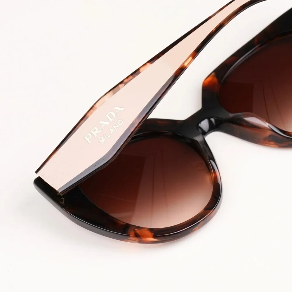 แว่น Prada PR 14WSF 01R0A6 โลโก้
