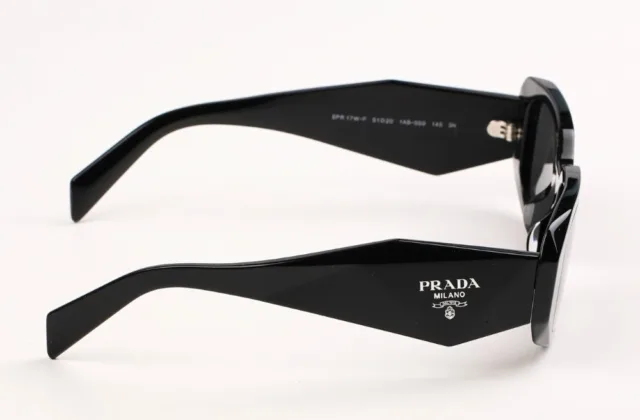 แว่น Prada PR 17WSF 1AB5S0 ขา