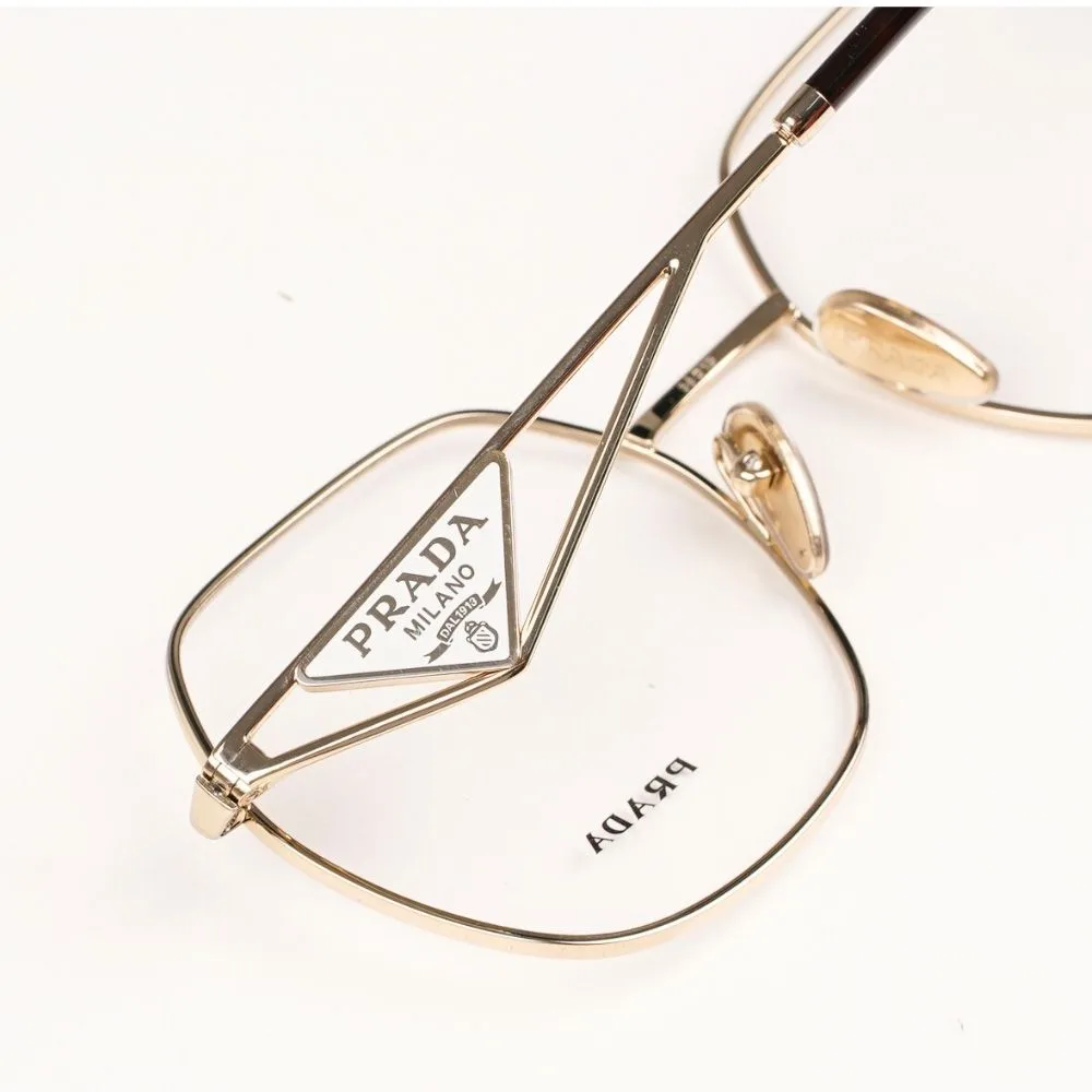 แว่น Prada PR 59ZV 1511O1 โลโก้