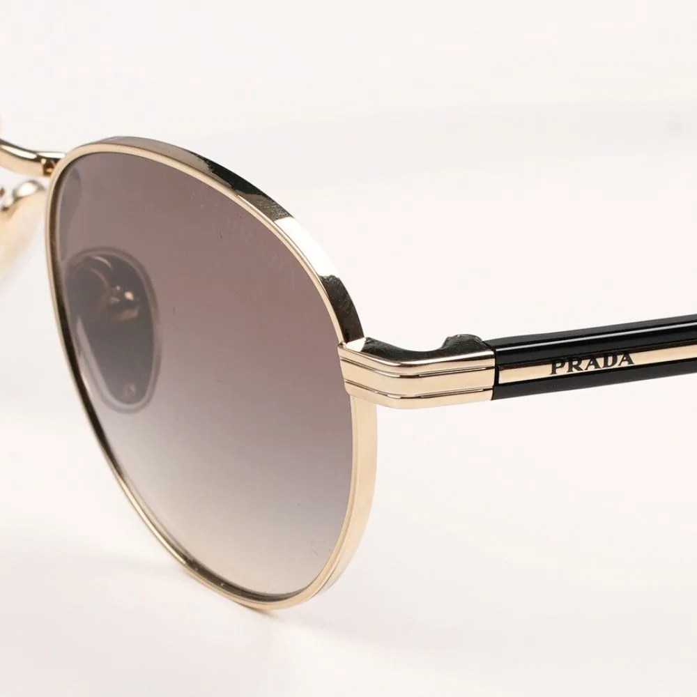 แว่น Prada PR B52S ZVN02C โลโก้