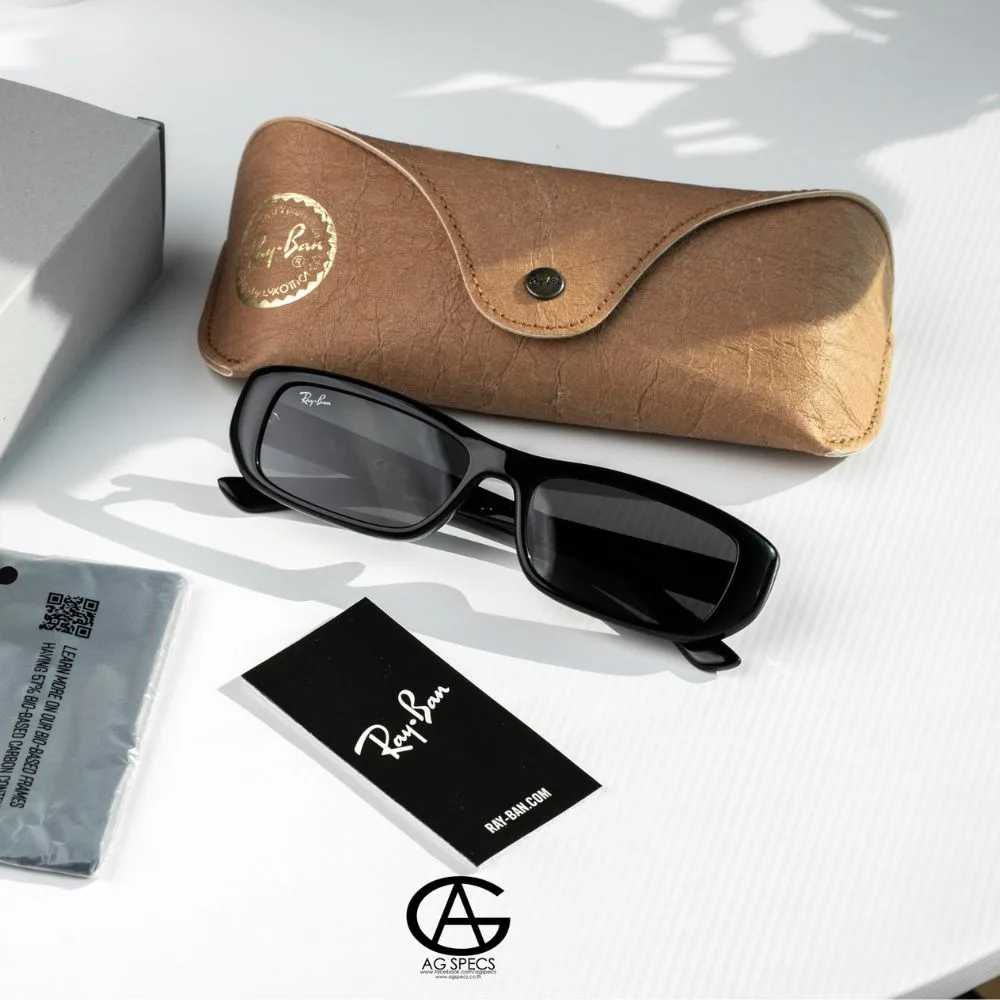 แว่น Ray-Ban RB4436D 667787 หน้า