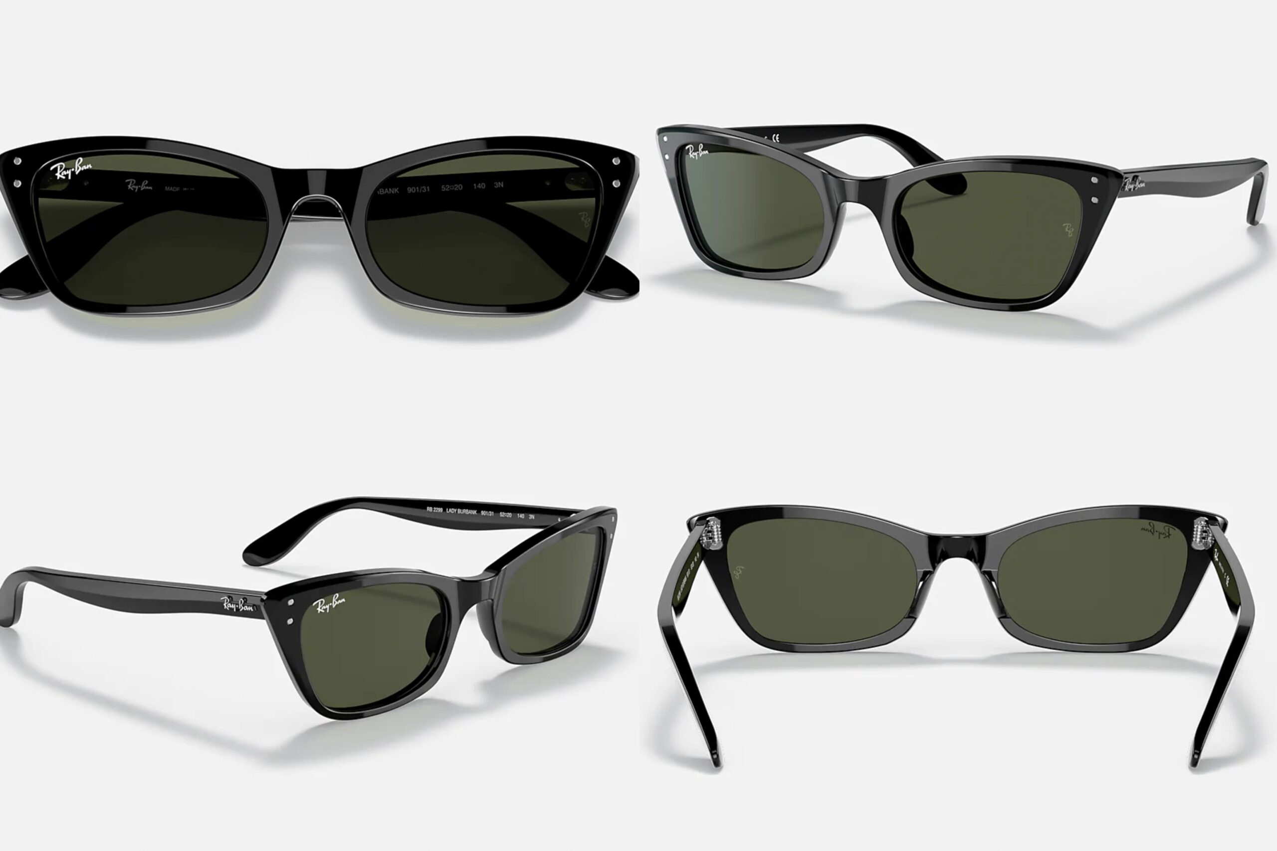 RayBan_RB2299_Lady _Burbank