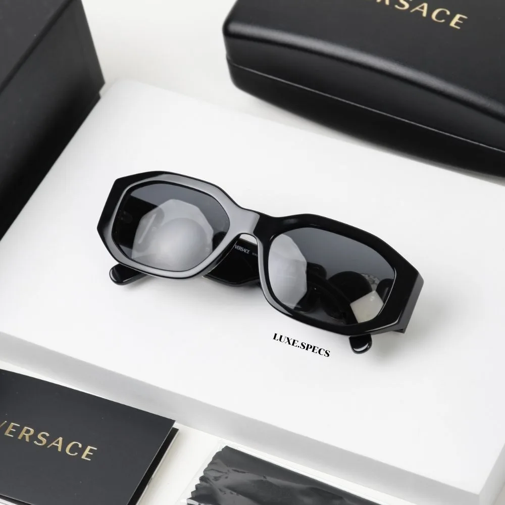 แว่น Versace VE4361F GB1/87 หน้า