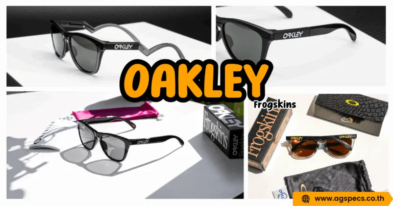 แว่น oakley นิยม