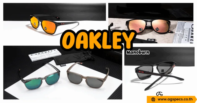 oakley manoburn
