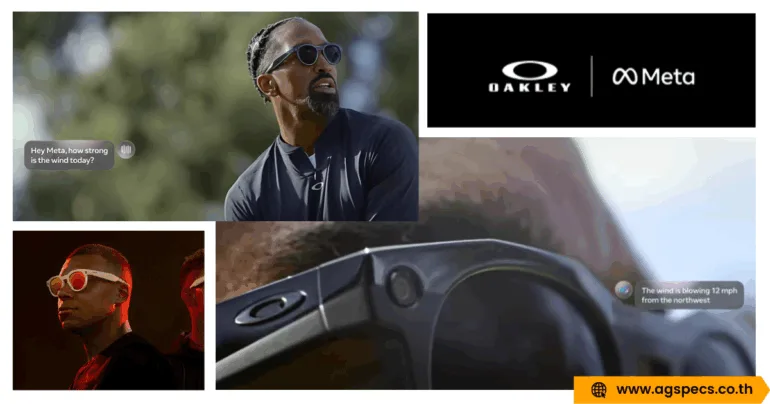 oakley meta ai response