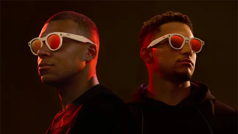 oakley meta presenter