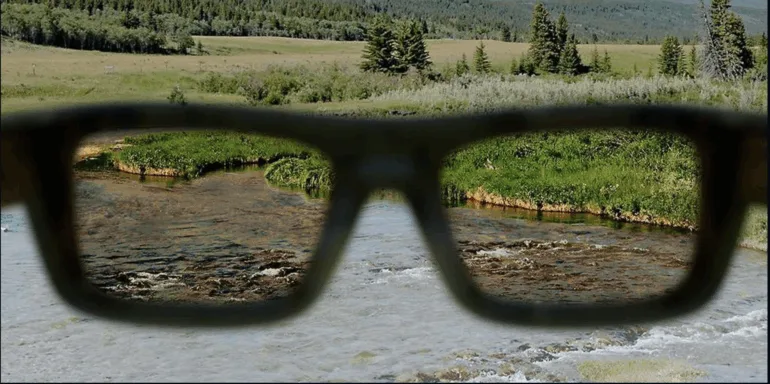 Prizm shallow water
