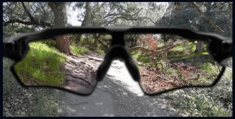 Prizm trail torch