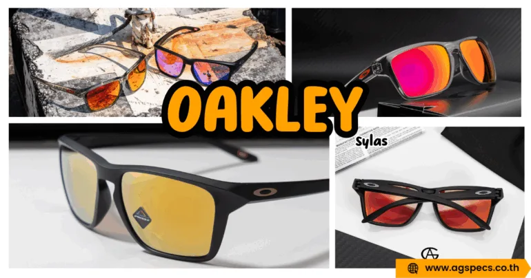 oakley sylas