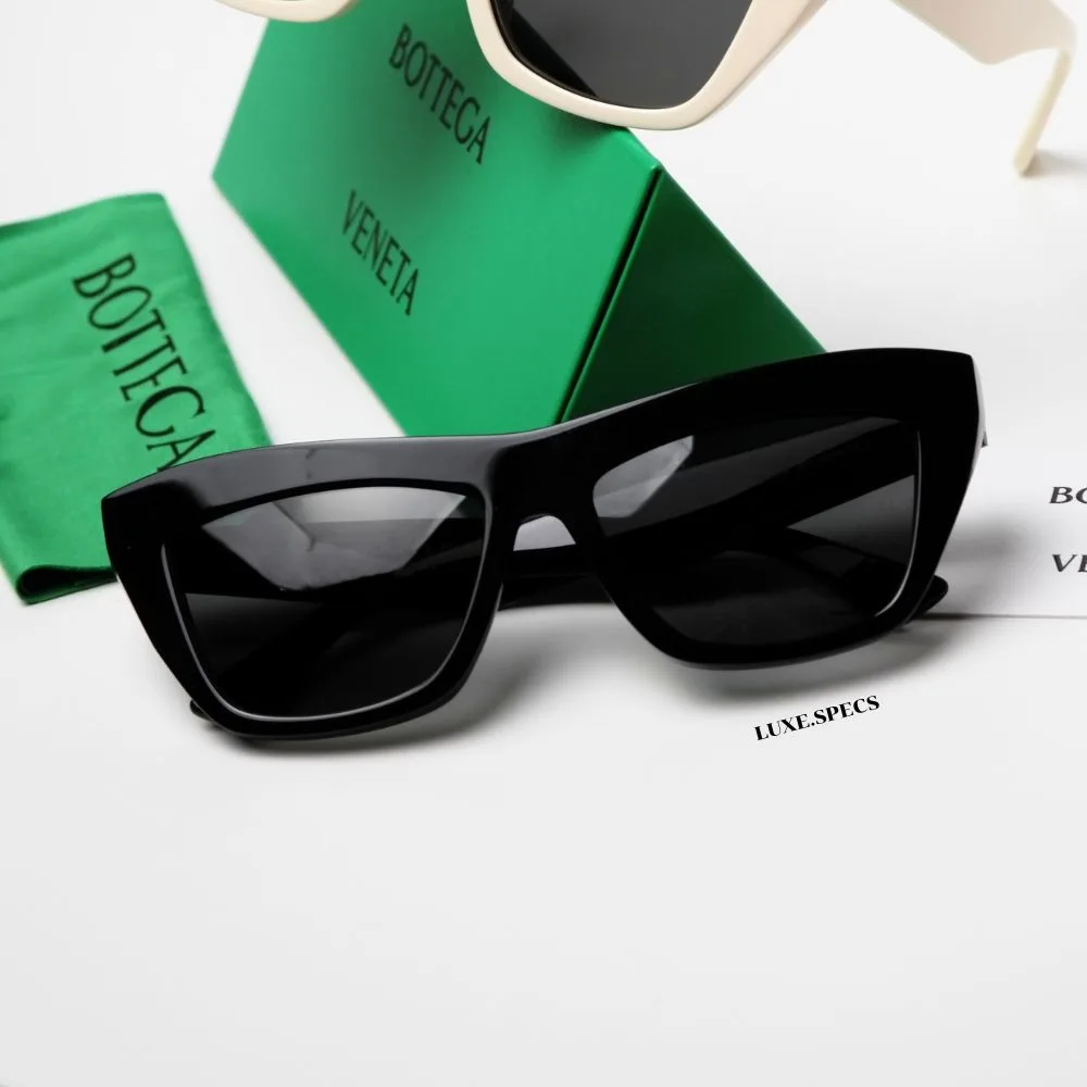 แว่น Bottega Veneta BV1121S 001 หน้า
