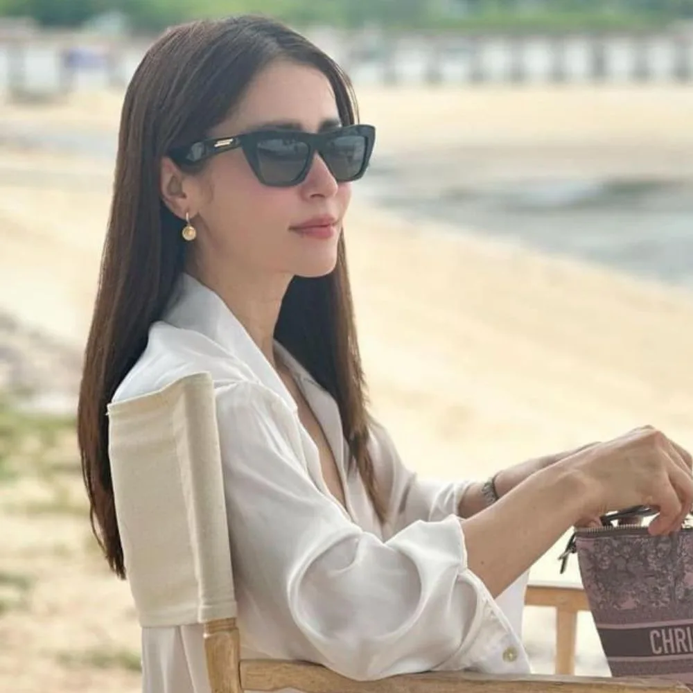 แว่น Bottega Veneta BV1121S 001 คนใส่