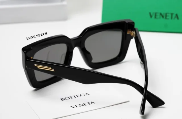 แว่น Bottega Veneta BV1212S 001 ขา