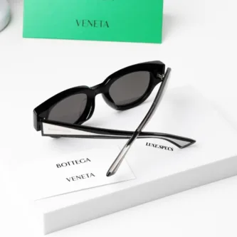 แว่น Bottega Veneta BV1278SA 001 ขา